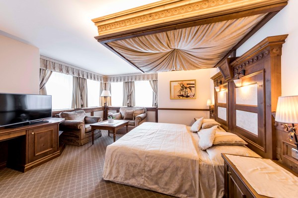 Photo of the room Charming Hotel Genziana
