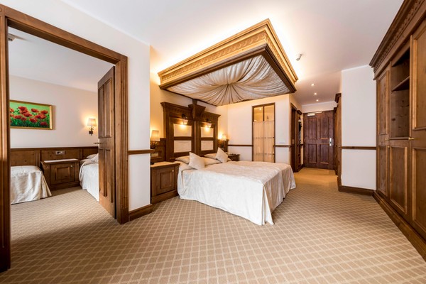 Photo of the room Charming Hotel Genziana