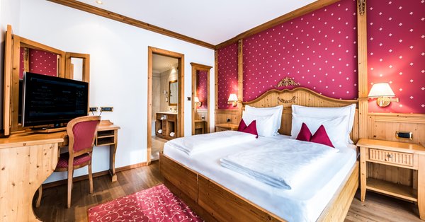 Foto della camera Hotel Granbaita Dolomites