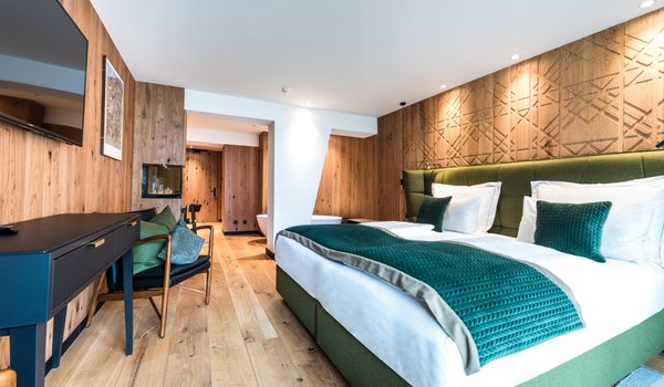 Photo of the room Hotel Granbaita Dolomites