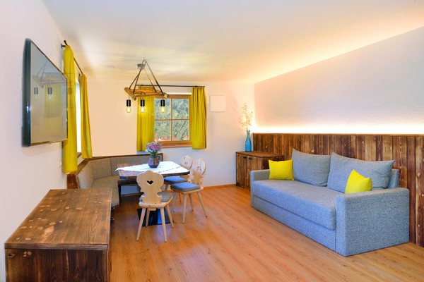 Photo of the kitchen Biohof Kofler