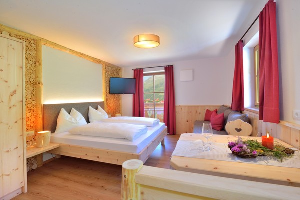 Photo of the room Farmhouse apartments Biohof Kofler