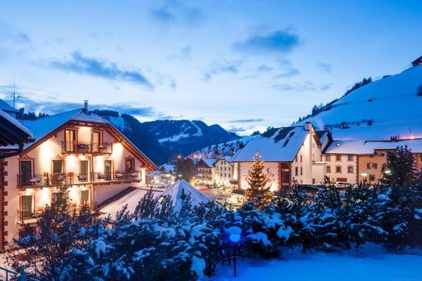 Photo exteriors Boutique & Fashion Hotel Maciaconi