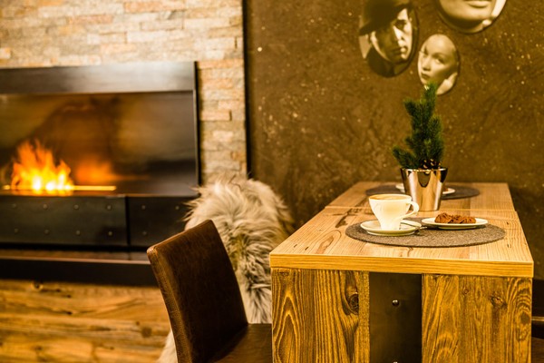 The common areas Boutique & Fashion Hotel Maciaconi