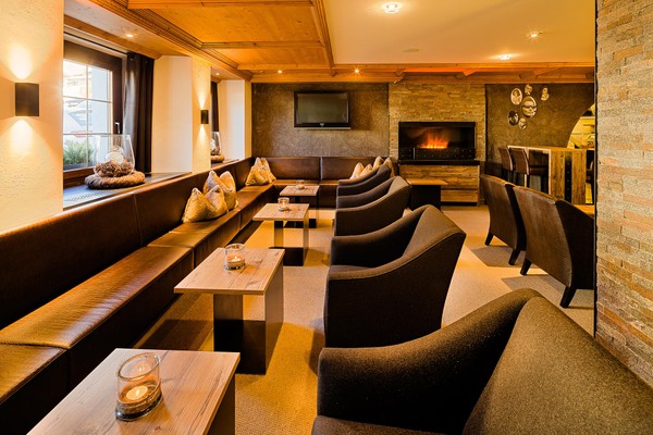 The common areas Boutique & Fashion Hotel Maciaconi