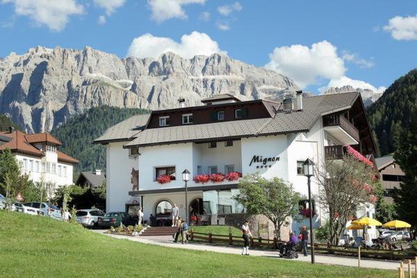 Foto estiva di presentazione Mignon - Hotel 4 stelle