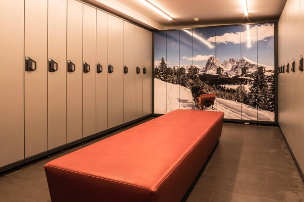 La skiroom Hotel Mignon