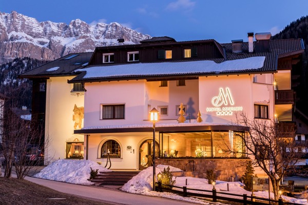 Foto Außenansicht Hotel Mignon