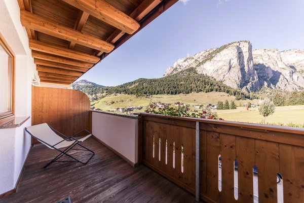 Foto vom Balkon Miravalle