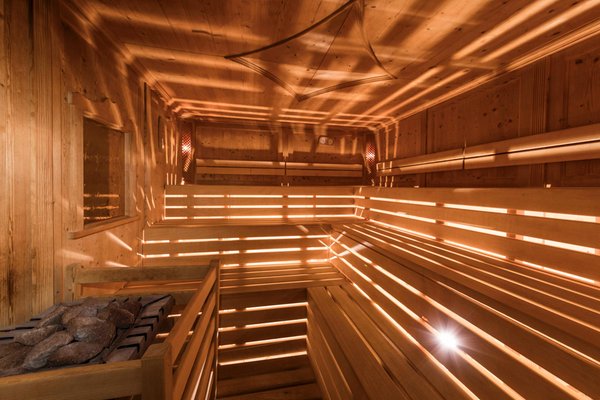 Foto der Sauna Wolkenstein