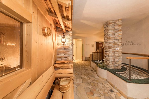 Foto vom Wellness-Bereich Hotel Miravalle