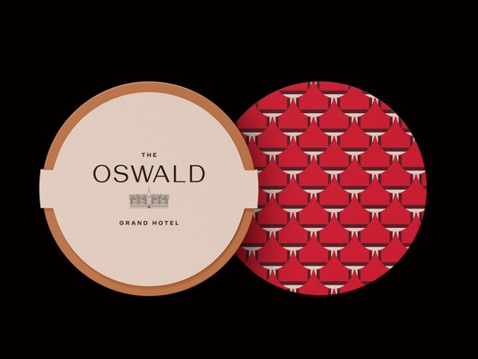 Photo of the bar Hotel Oswald