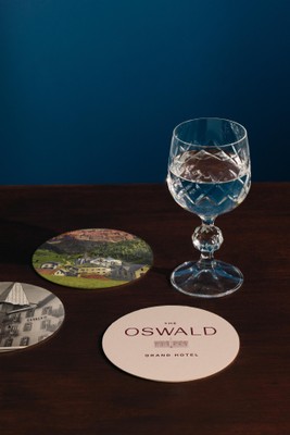 Photo of the bar Hotel Oswald