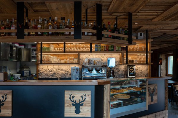 Photo of the bar Restaurant Rifugio Lago delle Malghette