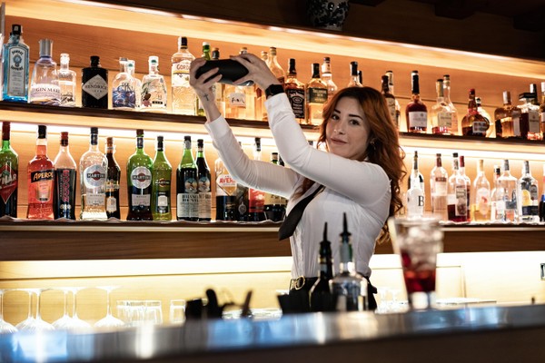Photo of the bar Hotel Piccolo Hotel Mountainbike Holidays