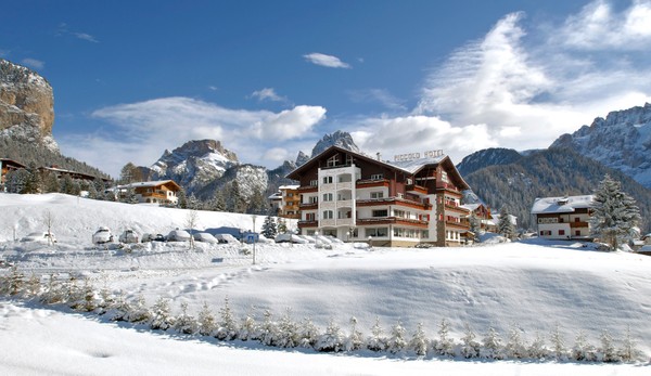 Photo exteriors Hotel Piccolo Hotel Mountainbike Holidays