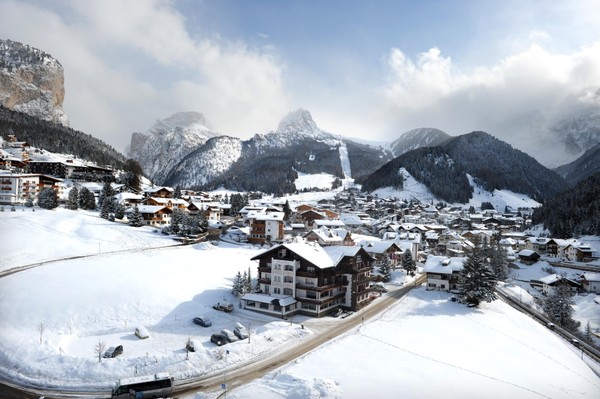 Photo exteriors Hotel Piccolo Hotel Mountainbike Holidays