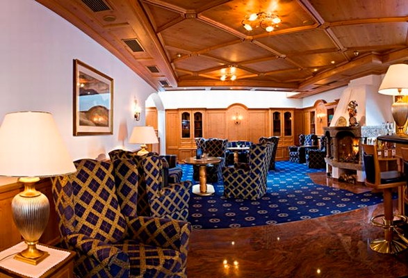 The hall