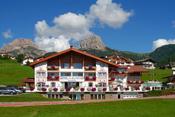 Foto esterno Hotel Welponer