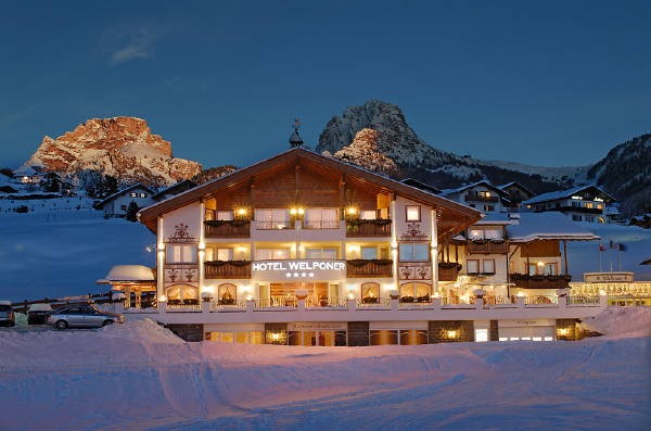 Photo exteriors Hotel Welponer