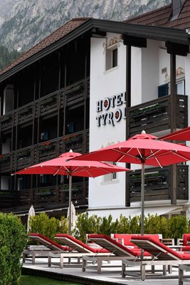 Foto esterno in estate Tyrol