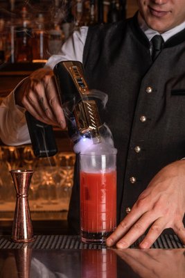Foto del bar Hotel Tyrol