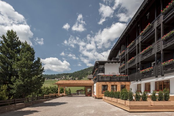 Foto esterno in estate Tyrol