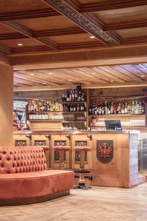 Foto del bar Hotel Tyrol