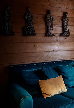 Le parti comuni Hotel Tyrol