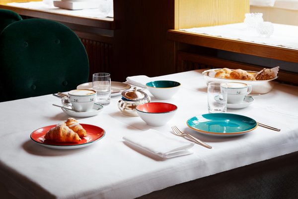 La colazione Hotel Tyrol