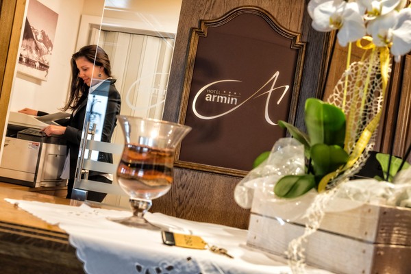 Photo of the reception