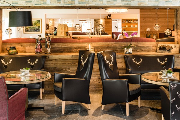 The common areas Hotel Dorfer alpine & charming