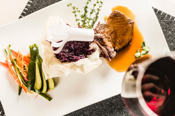 Recipes and gourmet-dishes Dorfer alpine & charming