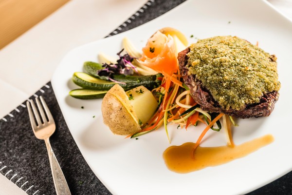 Recipes and gourmet-dishes Dorfer alpine & charming
