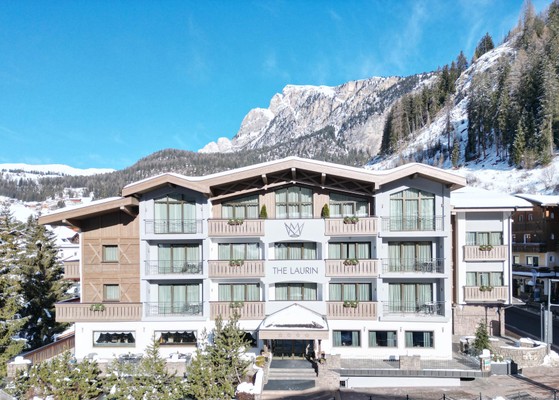 Photo exteriors Hotel THE LAURIN small & charming