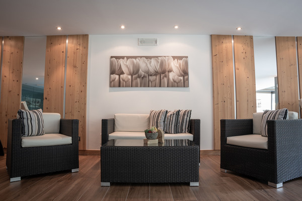The common areas Hotel THE LAURIN small & charming
