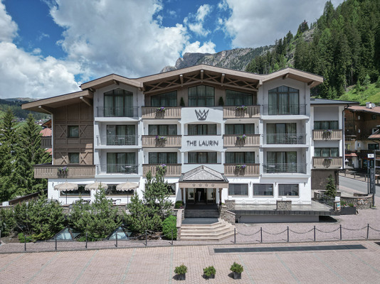 Photo exteriors Hotel THE LAURIN small & charming
