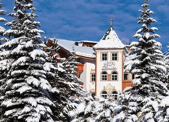 Foto Außenansicht Linder Cycling Hotel