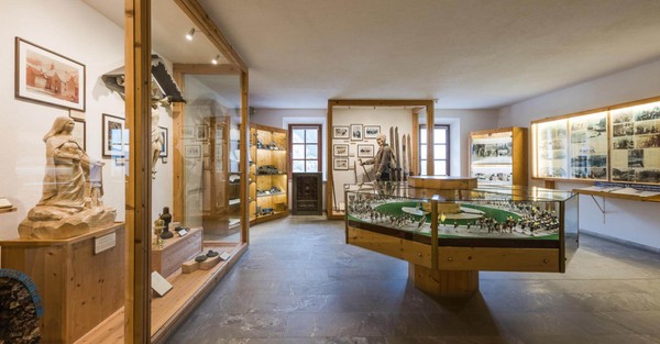 Museo Provinciale delle Miniere Zona di Vipiteno