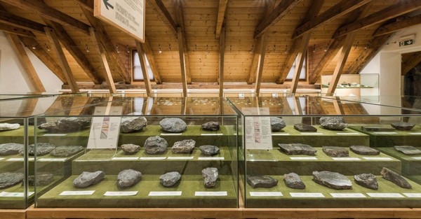 Museo Provinciale delle Miniere Zona di Vipiteno