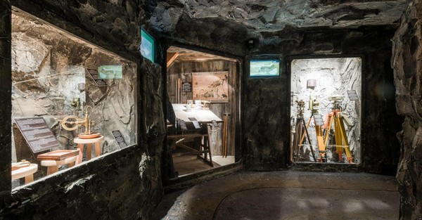 Museo Provinciale delle Miniere Zona di Vipiteno