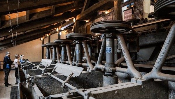 South Tyrolean Mine Museum Vipiteno / Sterzing and environs