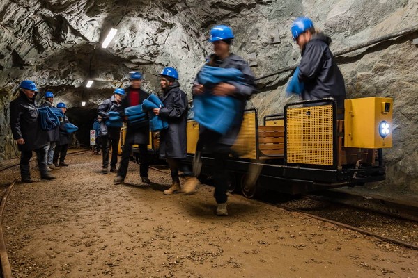 Klimastollen Prettau Ahrntal