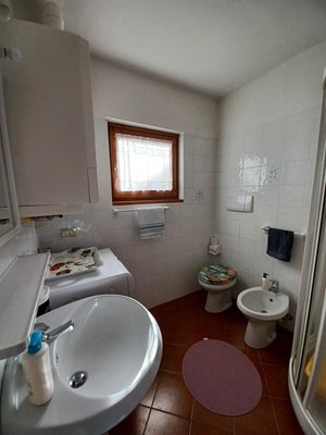 Foto del bagno Appartamento Casa Margherita