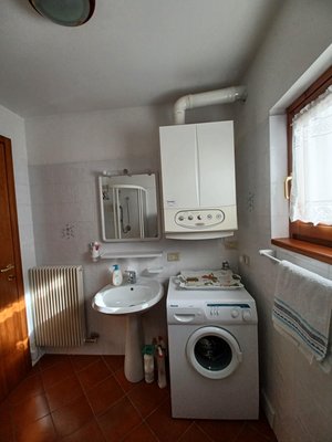 Foto del bagno Appartamento Casa Margherita