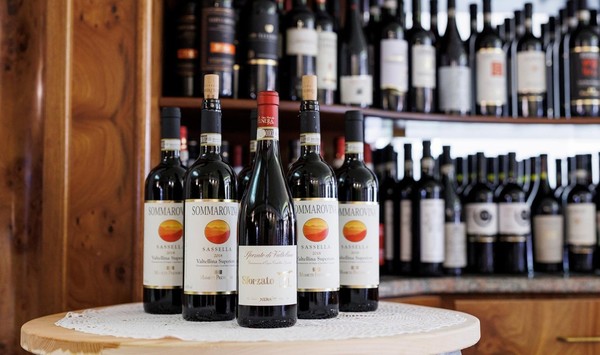 La cantina dei vini Valdidentro (Bormio e dintorni) Hotel Miravalle