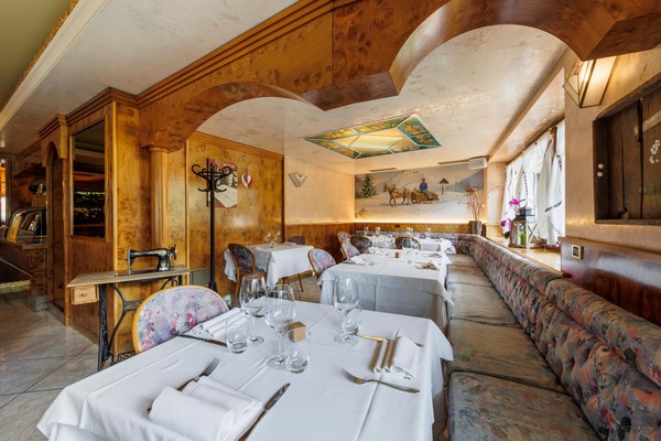 Il ristorante Valdidentro (Bormio e dintorni) Hotel Miravalle
