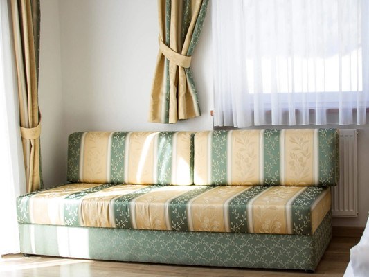Das Wohnzimmer Hotel Scoiattolo