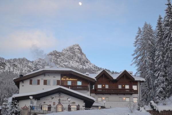 Foto esterno Hotel Scoiattolo