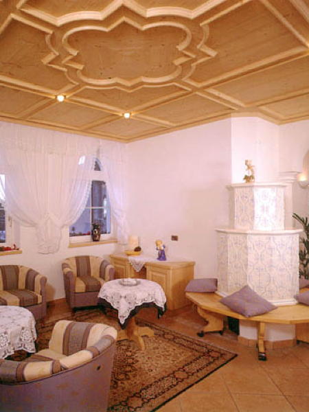 The hall